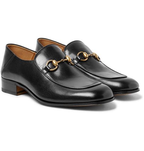 gucci collapsible heel loafer men|gucci loafer lowest price.